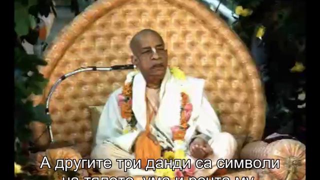 Prabhupada 0714 Без значение какво печеля, аз ще говоря за Кришна смотреть онлайн