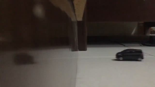 Crash Test Toyota Ractis смотреть онлайн