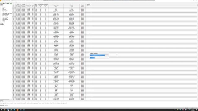 BAND ERROR - Anytone CPS Explained