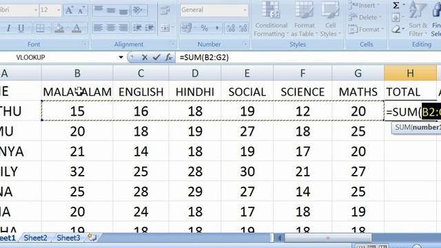 EXCEL | BASIC TO ADVANCED | PART 3 смотреть онлайн