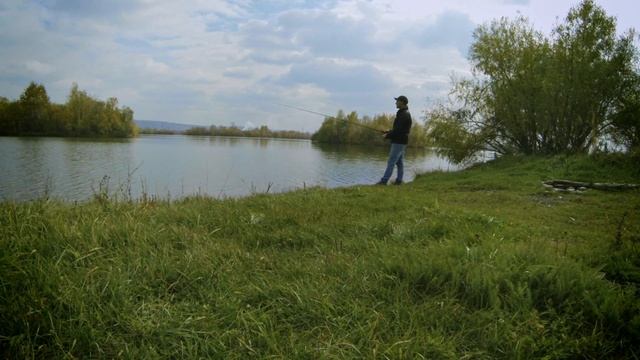 Щука на Шелеховских карьерах смотреть онлайн