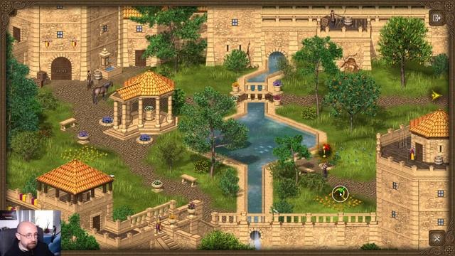Ich bin eine Prinzessin - #01 HERO OF THE KINGDOM: THE LOST TALES 2 смотреть онлайн