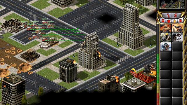 Soviet campaign #3 Big Apple (Ra2 - Red Alert 2) смотреть онлайн