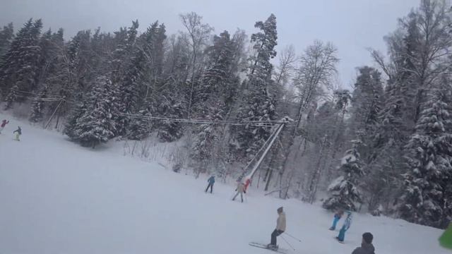 Красное озеро, 10.02.2018 (3) смотреть онлайн