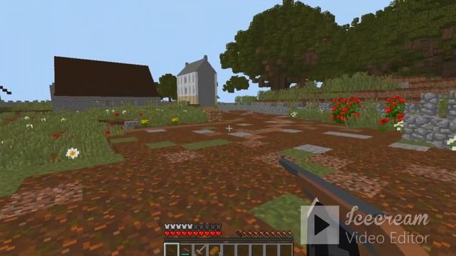 ПЕРВАЯ МИРОВАЯ ВОЙНА В МАЙНКРАФТЕ #1 смотреть онлайн