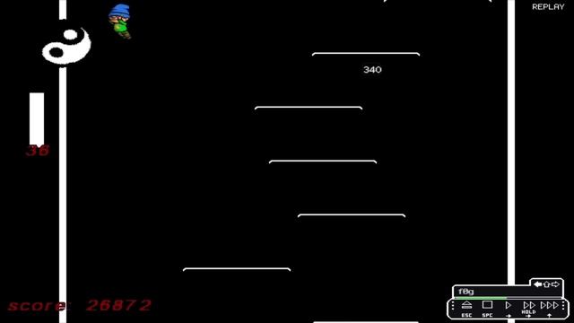 Icy Tower - The fastest game CC5 WR смотреть онлайн