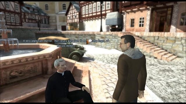 Undercover Operation Wintersun walkthrough part 8 смотреть онлайн