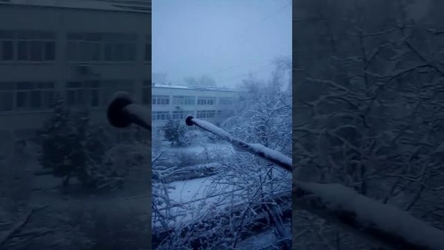 Белая Калитва 30.03.2023г. А вот и зима вернулась смотреть онлайн