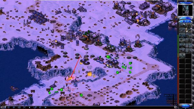 Mental Omega Last Mission Antartica Speed Run - Yuris Revenge Allied Paradox Engine смотреть онлайн