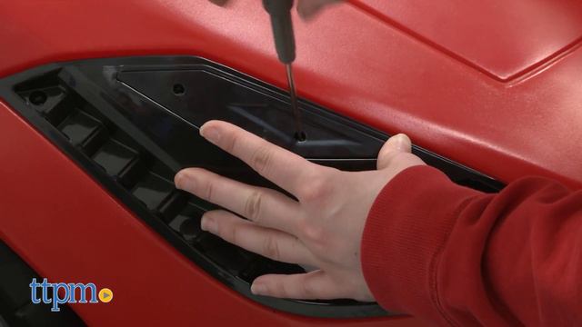 Corvette Z06 Toddler to Twin Bed from Step2 смотреть онлайн