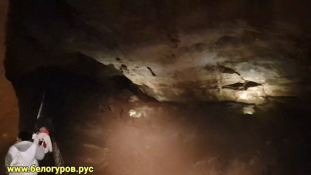 Мужской тур. 20-24 февраля. Новоафонская пещера, грот Симона Канонита. смотреть онлайн