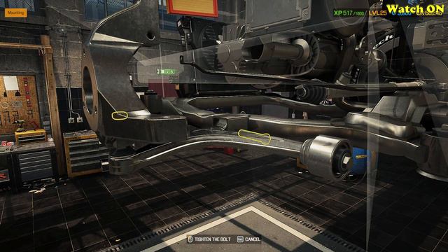 Restoration Mitsubishi Lancer Evolution X - Car Mechanic Simulator 2021 смотреть онлайн