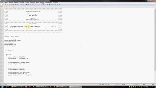 Gear Generator by CJTF101 смотреть онлайн