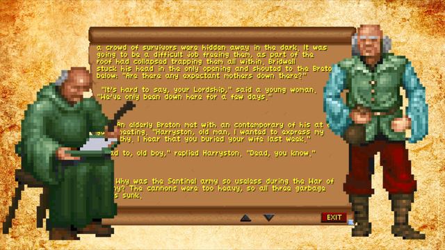 [TES Lore] Апокрифа | Книги Даггерфолла, часть 1 смотреть онлайн