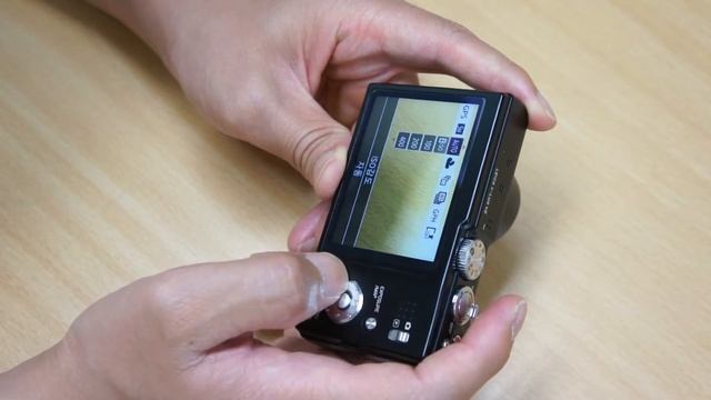 Leica V LUX 40 Interface смотреть онлайн