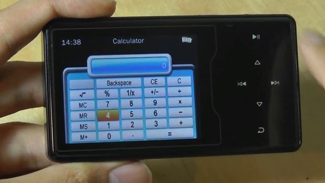 REVIEW: RUIZU D08 MP3/MP4 Player, Lossless Music Player