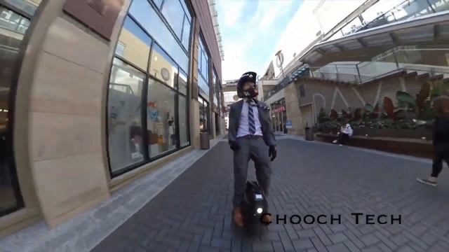 Kingsong 16X смотреть онлайн