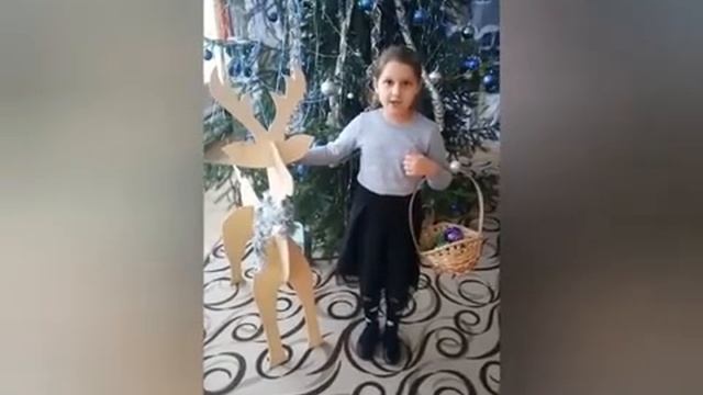 Новогодний марафон. Поздравления от обучающихся МБОУ "начальная школа № 5" смотреть онлайн
