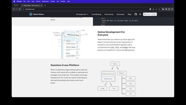 Secretos de React Native que no conocías смотреть онлайн