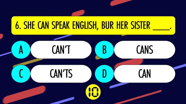 Pre-Intermediate - Test 20 || English Test || Pre-Intermediate English || Тест по английскому языку смотреть онлайн