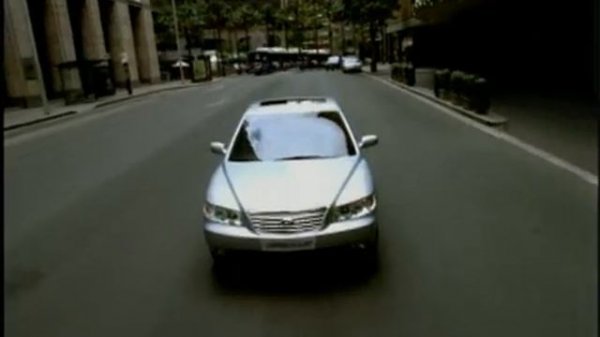 Hyundai Grandeur — Grandeur 2005