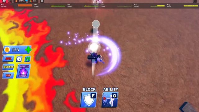 When Lag Ruins Your Clip - Blade Ball смотреть онлайн