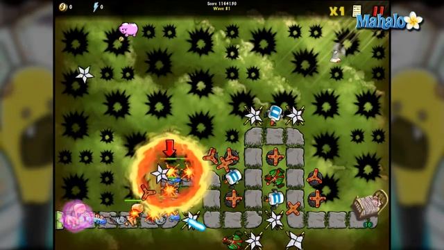 The Creeps! HD - The Other Side (Endurance) Walkthrough Part 4 смотреть онлайн