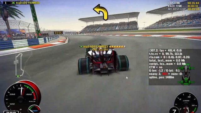 Superstar racing- Macbook Pro 2018 смотреть онлайн