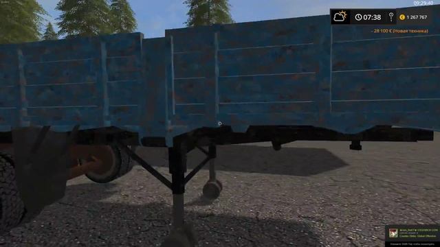 Farming Simulator 17. Обзор мода: Нестандартные ЗИЛы