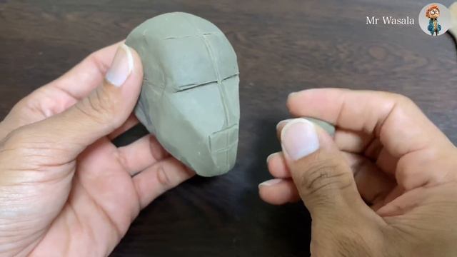 Basic head modeling for beginners - part 1 初心者のための基本的な頭のモデリング-パート1 смотреть онлайн