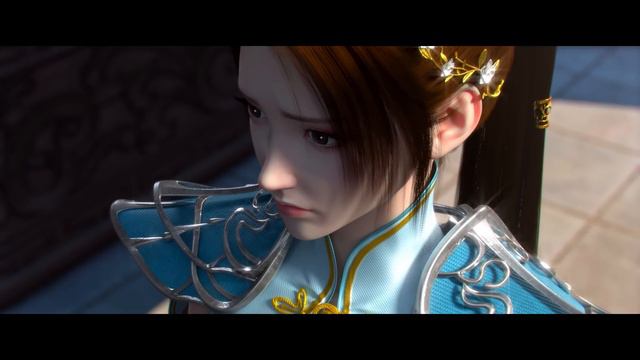 🌟ENG SUB | Battle Through the Heavens EP 55 | Yuewen Animation смотреть онлайн