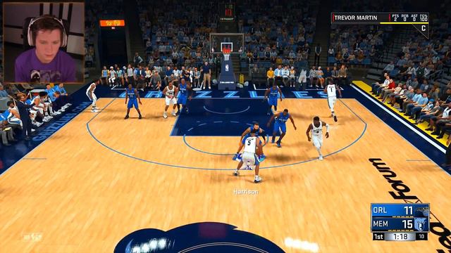 NBA 2K18 My Player Career - Part 9 - BUYING SUPREME! смотреть онлайн