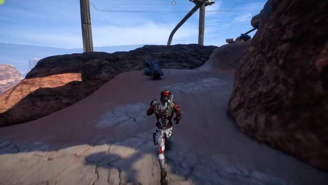 Прохождение Mass Effect - Andromeda. Система "ЭОС" - изучаем смотреть онлайн