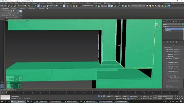 2.0.11. Рабочая зона и шкаф смотреть онлайн