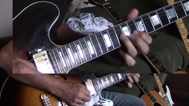 Using diminished scales in a blues смотреть онлайн