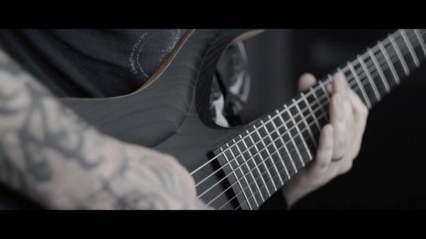 Zeal & Ardor - Götterdämmerung (Guitar Cover)