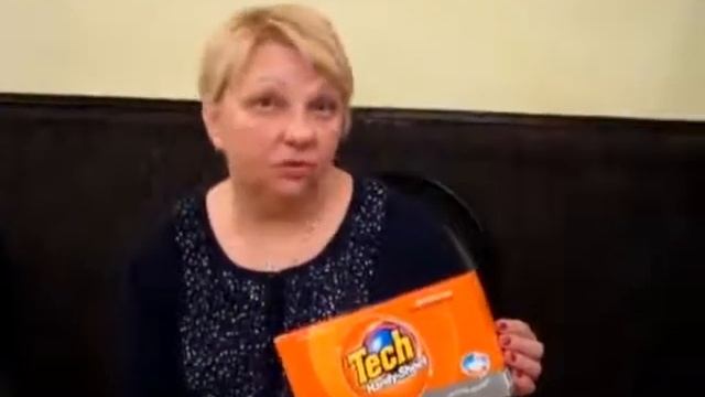 Отзыв о салфетках для стирки Tech 2 смотреть онлайн