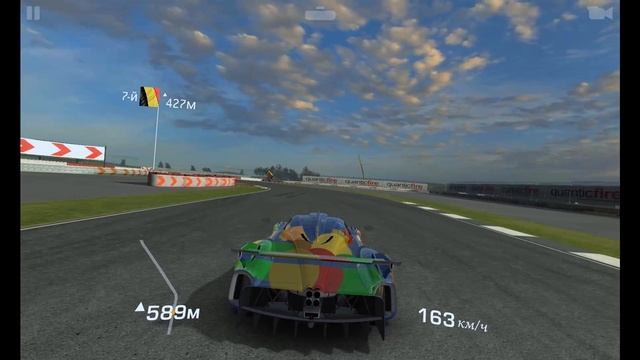 Pagani HUAYARA R трасса охотник смотреть онлайн