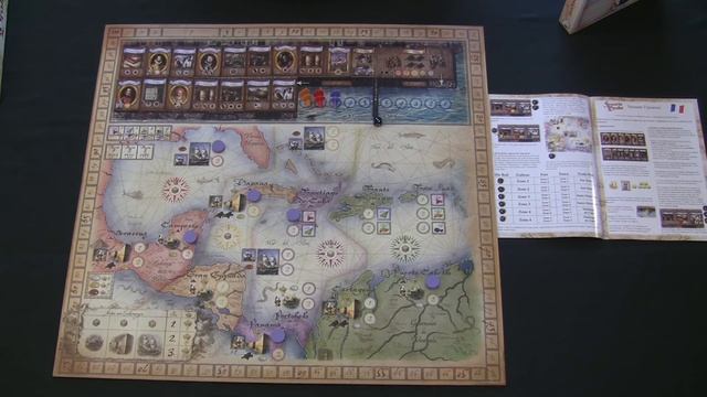 Francis Drake: The Expansions - Tutorial and Review смотреть онлайн