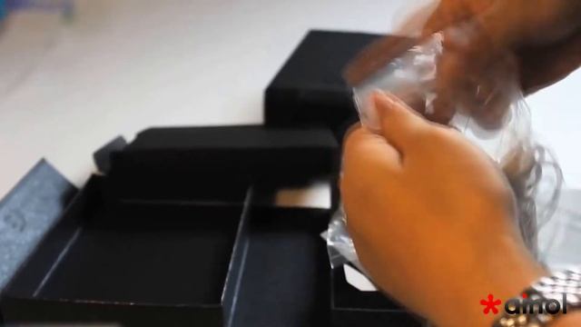 Ainol Windows Mini PC Intel Z3735D with 7000mAn Power Bank USB 3.0 TV Box Unboxing Video смотреть онлайн