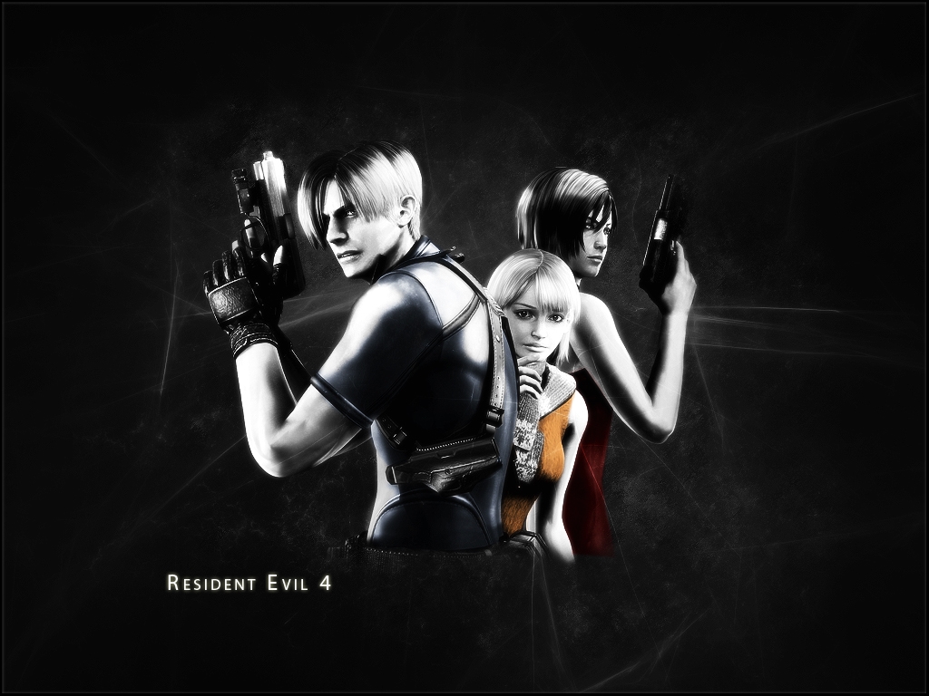 Resident Evil 4 Clip