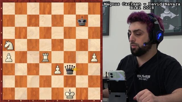 Endgames: Tactics, with NM Spencer Finegold смотреть онлайн