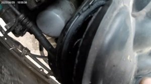 Разорвало впускной коллектор Ситроен Берлинго