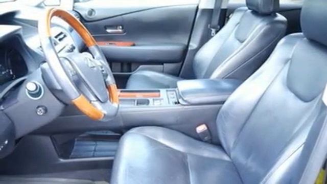 Used 2010 Lexus RX 350 St-Paul White-Bear-Lake, MN #M79806MA - SOLD смотреть онлайн