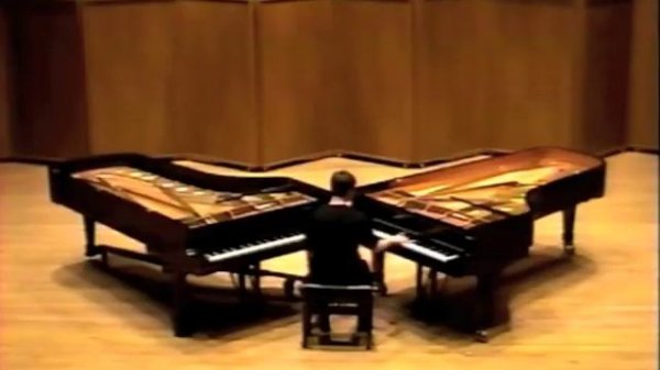 Piano Phase (solo) - First solo performance ever