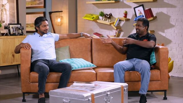 Kumar Sangakkara knows everything, says Mutthaiah Muralitharan I WTD Episode I Vikram Sathaye смотреть онлайн
