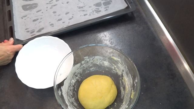 НЕВЕРОЯТНО НЕЖНОЕ и Ароматное Лимонное ПЕЧЕНЬЕ ?Выпечка К ЧАЮ на Скорую Руку. смотреть онлайн