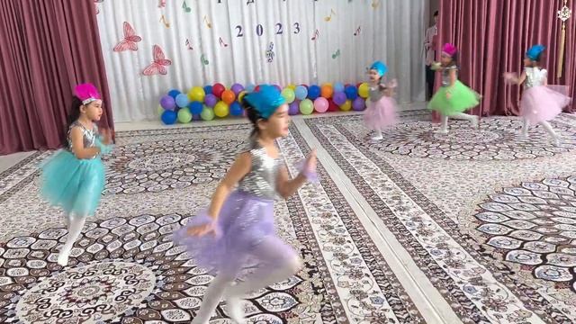 Булдiршiн 2023 Танец "Step forward" Шаг вперед д/с №6 г.Павлодар смотреть онлайн