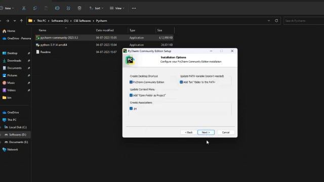 How to install Python step by step смотреть онлайн