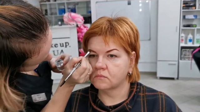 Коррекция и покраска хной смотреть онлайн